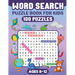 Word Search Puzzle Book for Kids: Word Searches For Kids Ages 8-12