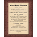 Court-Hand Restored [1879]