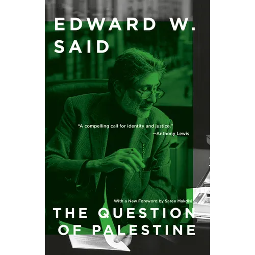 The Question of Palestine