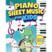 Piano Sheet Music For Kids