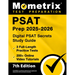 PSAT Prep 2025-2026 - 3 Full-Length Practice Tests, 200+ Online Video Tutorials, Digital PSAT Secrets Study Guide: [7th Edition]