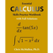 Essential Calculus Skills Practice Workbook with Full Solutions