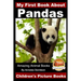 My First Book about Pandas - Children's Picture Books