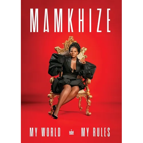 Mamkhize: My World, My Rules