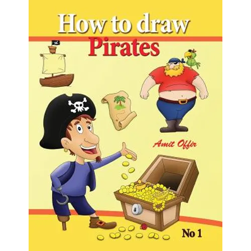 how to draw pirates - english edition: how to draw pirates. this drawing book contains 32 pages that will teach you how to draw how to draw pirates. t