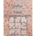 1000 Medium Sudoku Puzzles for Experienced puzzlers: also perfect as a Gift for Teenagers, Adults, Grandparents and Seniors - Puzzle Book - incl. Solu