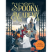 The Spooky Academy: A Cozy Colouring Adventure
