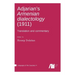 Adjarian's Armenian dialectology (1911)
