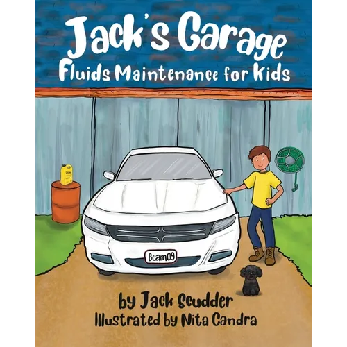 Jack's Garage: Fluids Maintenance for Kids