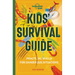 Lonely Planet Kids Kids' Survival Guide: Learn How to Survive a Shark Attack, Read a Map & Build a Mountain Shelter Packed with Tips & Advice to Navig