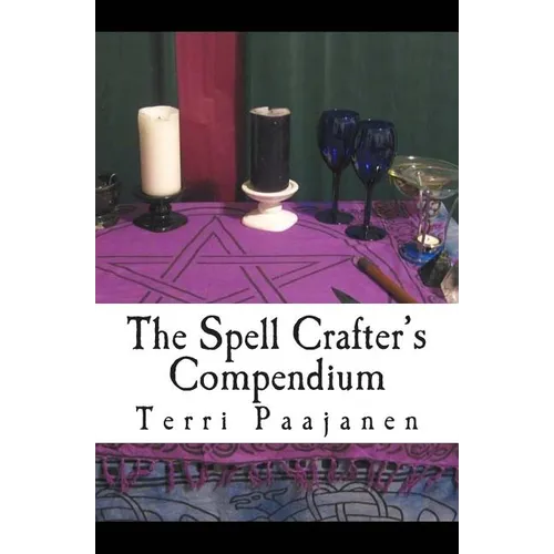 The Spell Crafter's Compendium