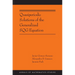 Quasiperiodic Solutions of the Generalized Sqg Equation