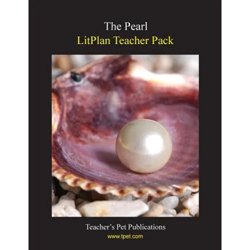 Litplan Teacher Pack: The Pearl