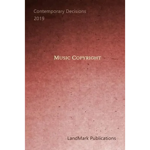 Music Copyright