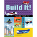 Build It! Things That Fly: Make Supercool Models with Your Favorite Lego(r) Parts