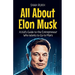 All About Elon Musk: A Kid's Guide to the Entrepreneur Who Wants to Go to Mars