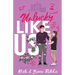 Unlucky Like Us (Special Edition): Like Us Series: Billionaires & Bodyguards Book 12