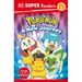 DK Super Readers Level 1 Pokémon a New Journey