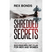 Shredded Secrets: 7 Cutting Edge Nutrition Secrets You Need Even If You Are Over 50 - The Bodybuilding Diet Plan For Men And Women