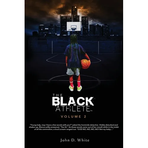 The Black Athlete volume 2