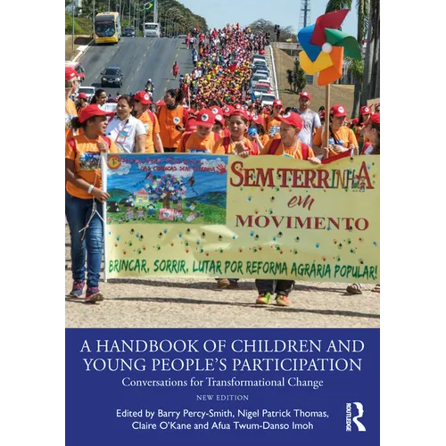 A Handbook of Children and Young People's Participation: Conversations for Transformational Change