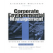 Corporate Environmental Management 1: Systems and strategies
