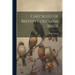 Checklist of British Columbia Birds