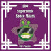 100 Supersonic Space Mazes