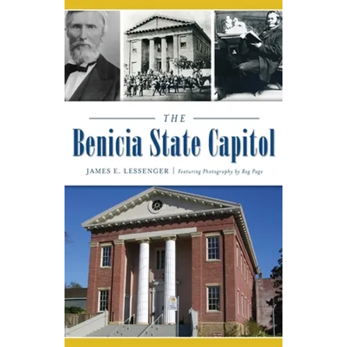 The Benicia State Capitol