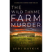 THE WILD THYME FARM MURDER an absolutely gripping crime thriller