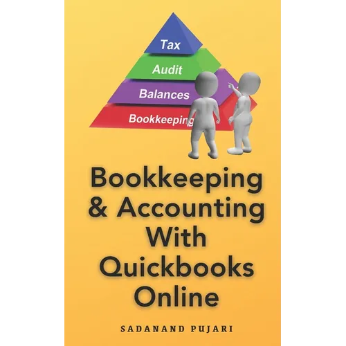 Bookkeeping & Accounting With Quickbooks Online