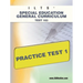 Ilts Special Education General Curriculum Test 163 Practice Test 1