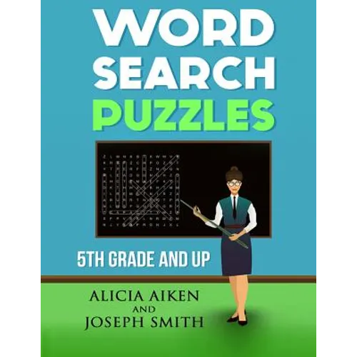 Word Search Puzzles: 5th Grade And Up