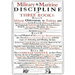 VENN's MILITARY & MARITIME DISCIPLINE 1672: In Three Books... Military Observations on Tacticks put into Practice for the Exercise of Horse and Foot..