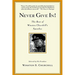 Never Give In!: The Best of Winston Churchill's Speeches