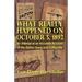 What Really Happened on October 5, 1892: An Attempt at an Accurate Account of the Dalton Gang and Coffeyville