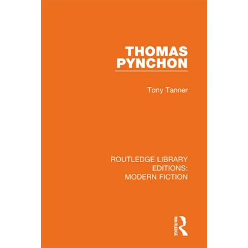 Thomas Pynchon