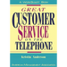 The Great Customer Service on the Telephone