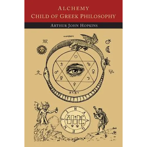 Alchemy Child of Greek Philosophy