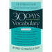 30 Days to a More Powerful Vocabulary
