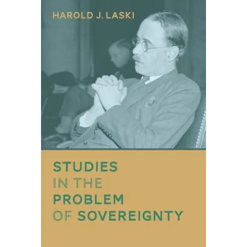 Studies in the Problem of Sovereignty
