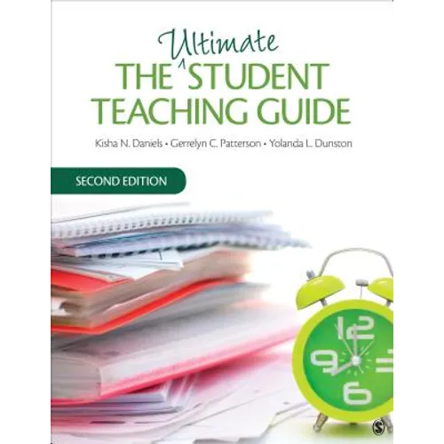 The Ultimate Student Teaching Guide