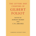 Gilbert Foliot and His Letters