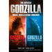 The Official Godzilla Movie Novelization Omnibus (Godzilla, Godzilla: King of the Monsters)