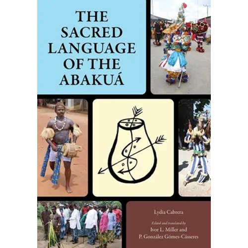Sacred Language of the Abakuá
