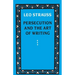 Persecution and the Art of Writing
