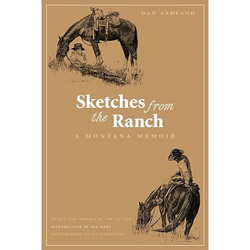 Sketches from the Ranch: A Montana Memoir
