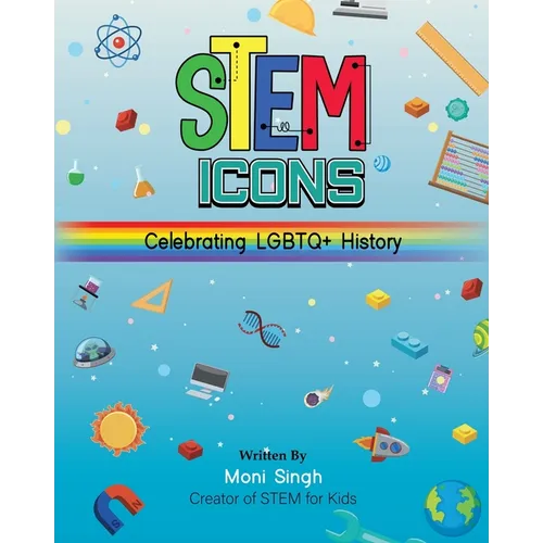 STEM Icons - Celebrating LGBTQ+ History