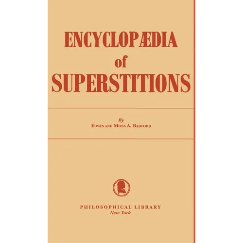 Encyclopedia of Superstitions