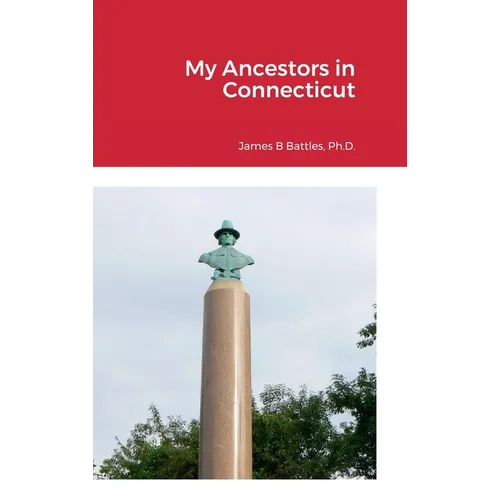 My Ancestors in Connecticut